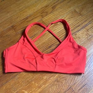 Athleta bikini top D/DD